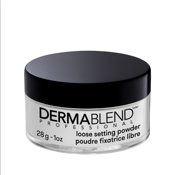 Dermablend Other - (2) Dermablend Loose Setting Powder Translucent